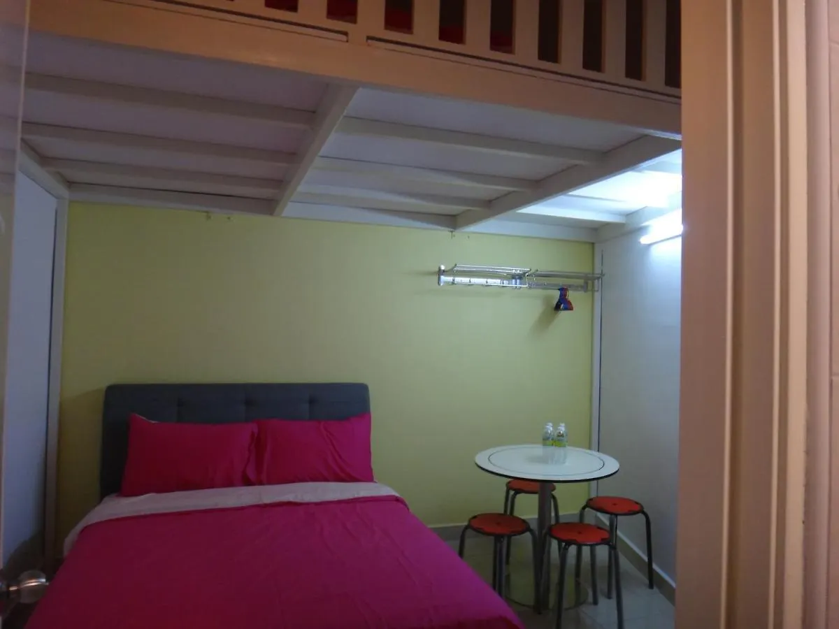 Famosa 2 Stay location