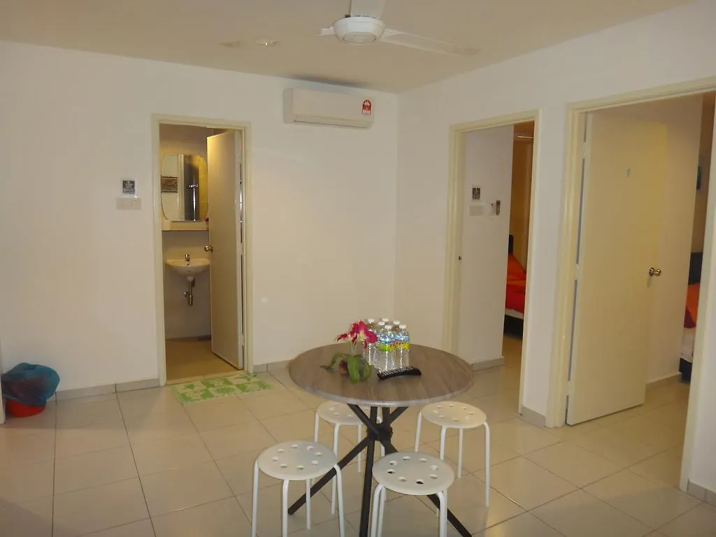 Famosa 2 Stay Malacca Homestay